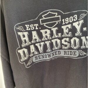 Men’s 2XL Harley Davidson Tshirt